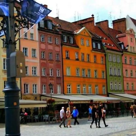 Cozy Room - 10 Min.From Rynek Wrocław Exterior foto